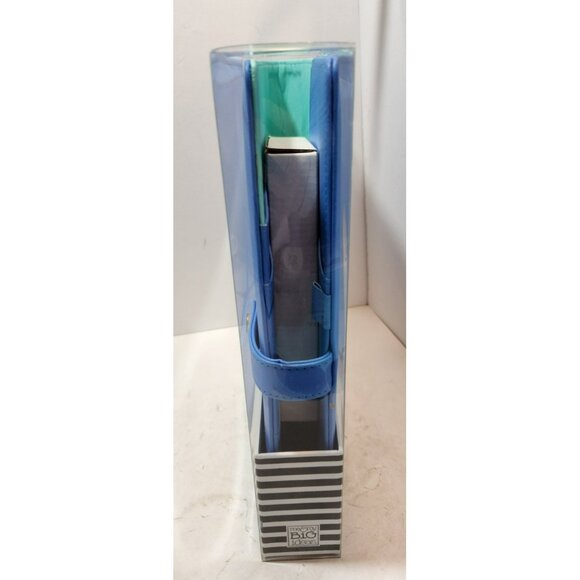 Me & My Big Ideas Create 365 Big Deluxe Happy Planner Cover Blue "Hello" NIB - Picture 3 of 5